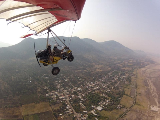  Ultralight courses 